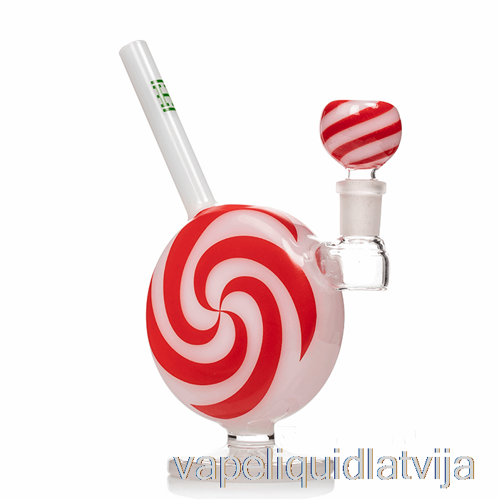 Hemper Jollypop Bong Piparmētru Swirl Vape šķidrums